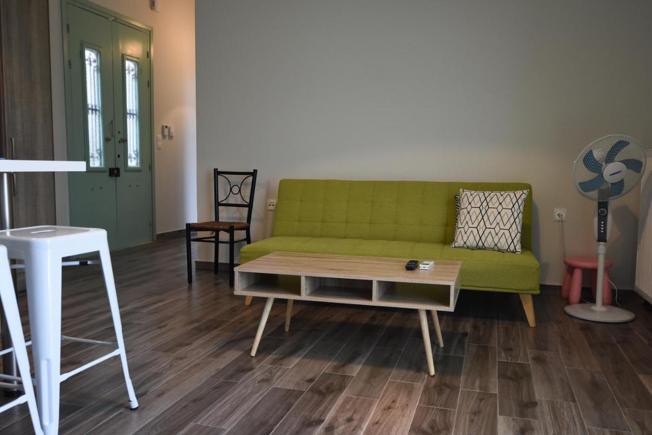 "Ροδι" Διαμερισμα / "Rodi" Apartment Nafplion Exteriör bild