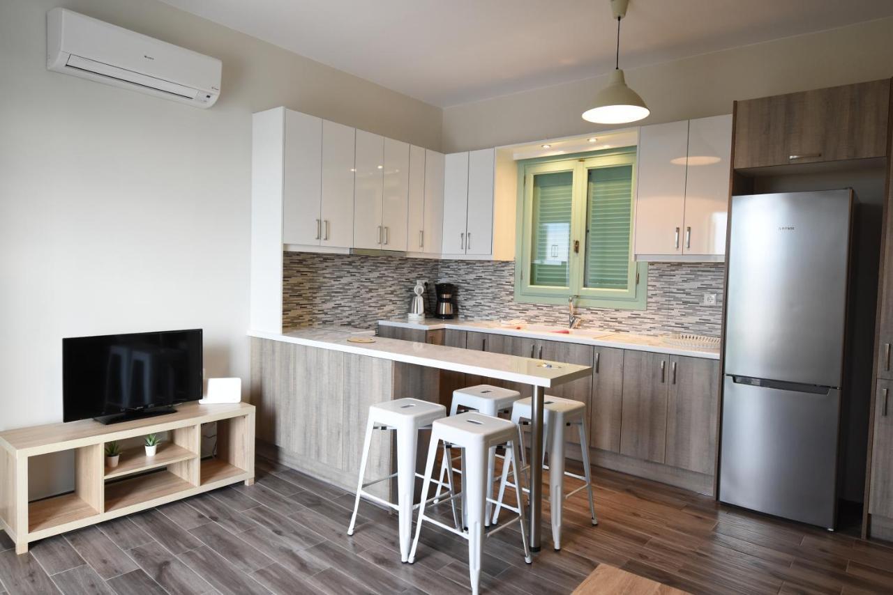 "Ροδι" Διαμερισμα / "Rodi" Apartment Nafplion Exteriör bild