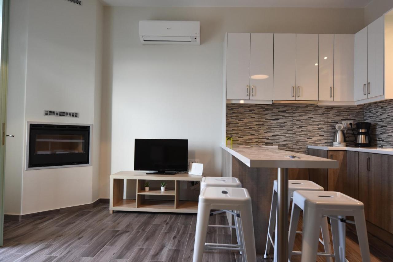 "Ροδι" Διαμερισμα / "Rodi" Apartment Nafplion Exteriör bild