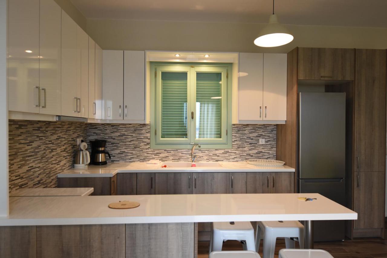 "Ροδι" Διαμερισμα / "Rodi" Apartment Nafplion Exteriör bild