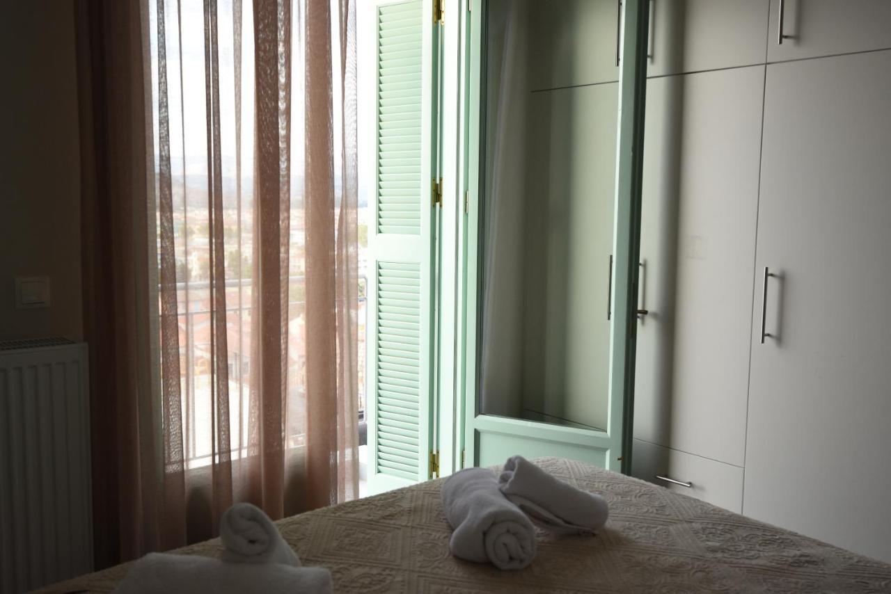 "Ροδι" Διαμερισμα / "Rodi" Apartment Nafplion Exteriör bild